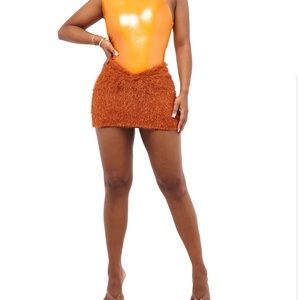 Coucoo Kaibu Mini Skirt